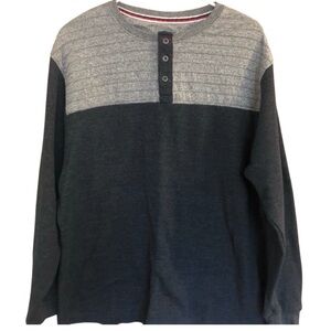 Men’s Thermal Pullover by Monument